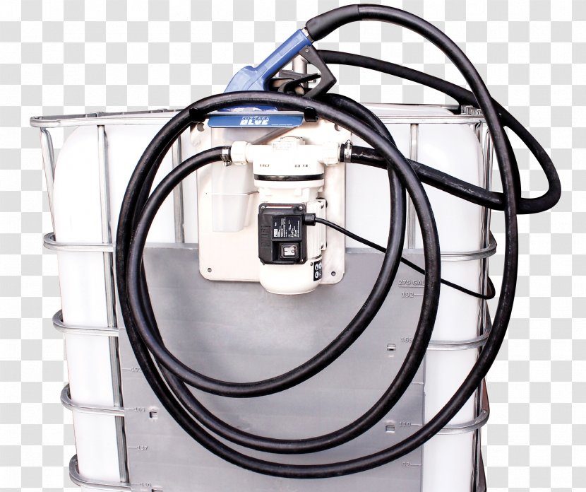 Hand Pump Diesel Exhaust Fluid Stainless Steel Hose - Piusi Usa Inc - Gasoline Transparent PNG