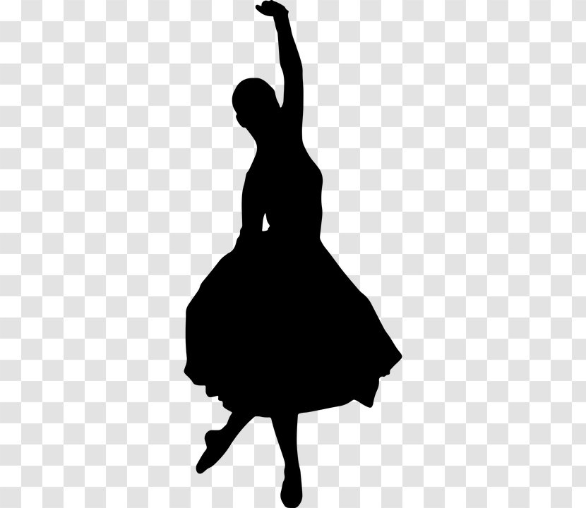 Ballet Dancer Art - Tree Transparent PNG