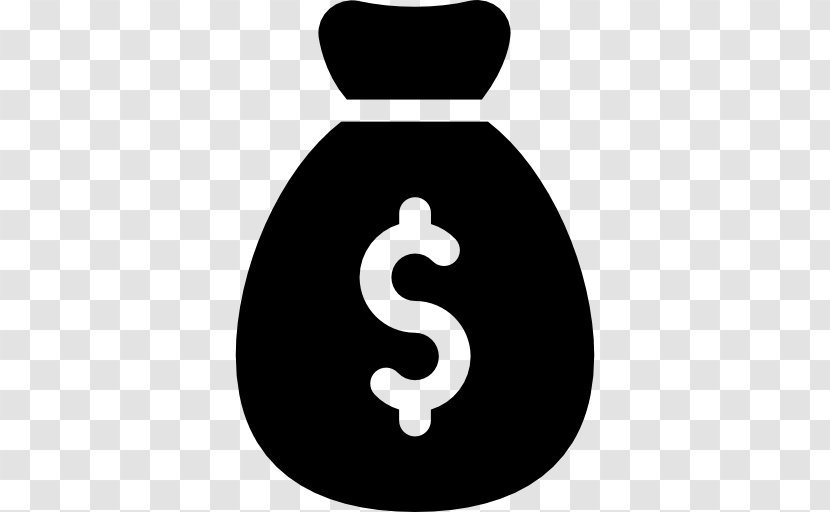 Dollar Sign Money Bag Currency Symbol Bank Transparent PNG