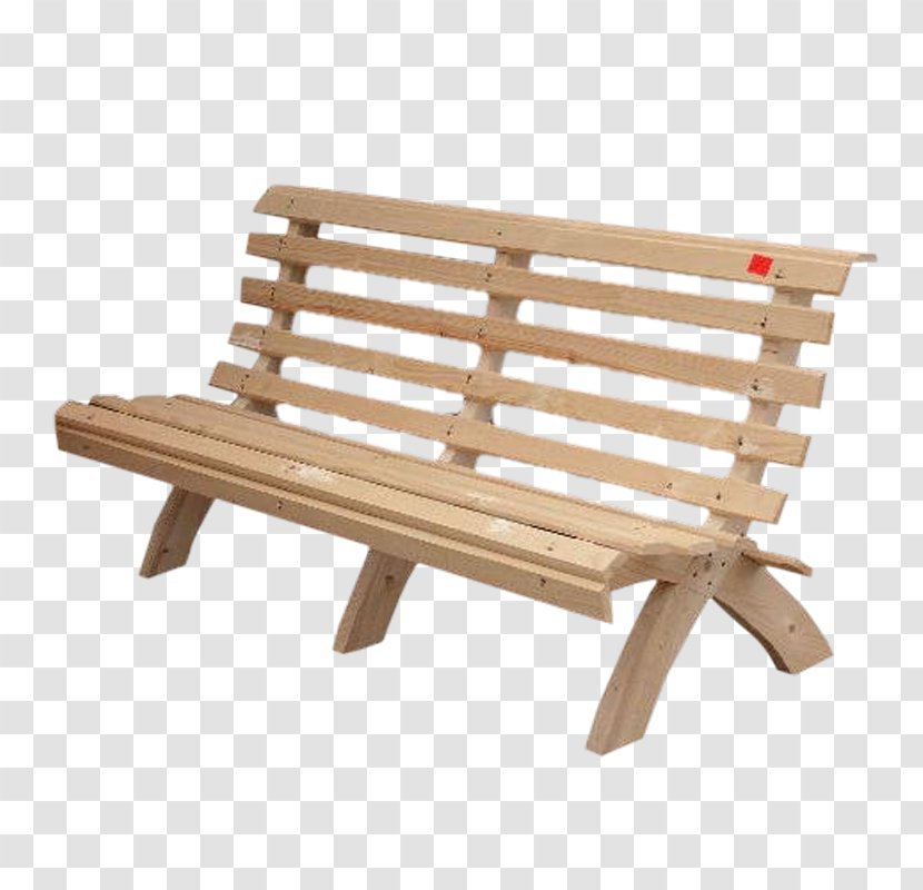 Bench Furniture Garden Espalier - Outdoor Table Transparent PNG