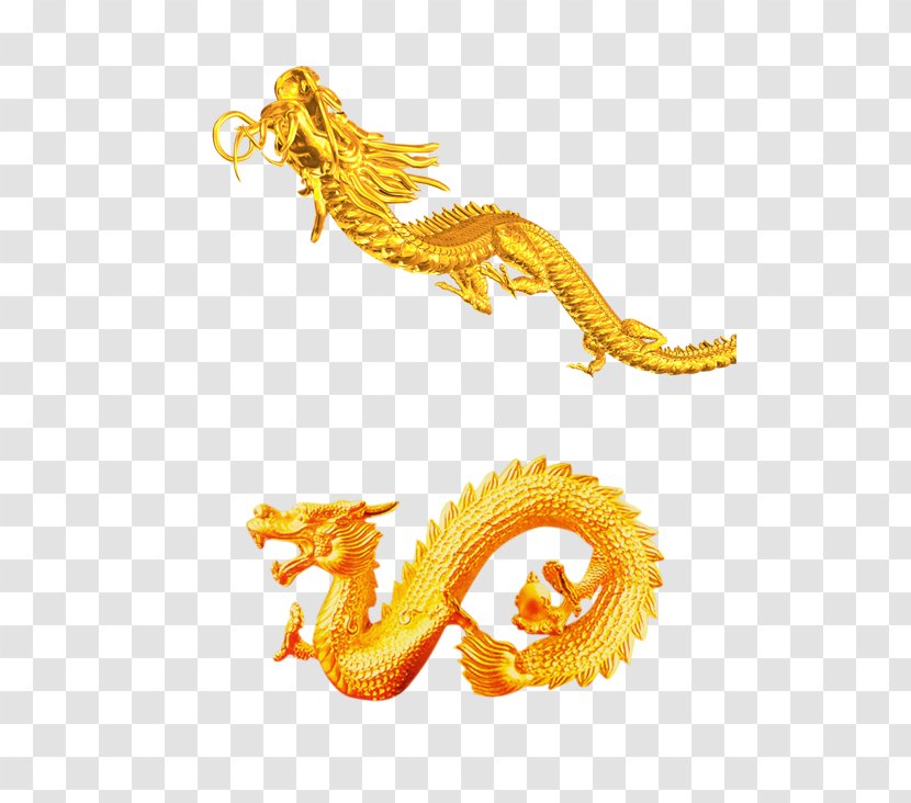 China Chinese Dragon Clip Art - WindGolden Transparent PNG