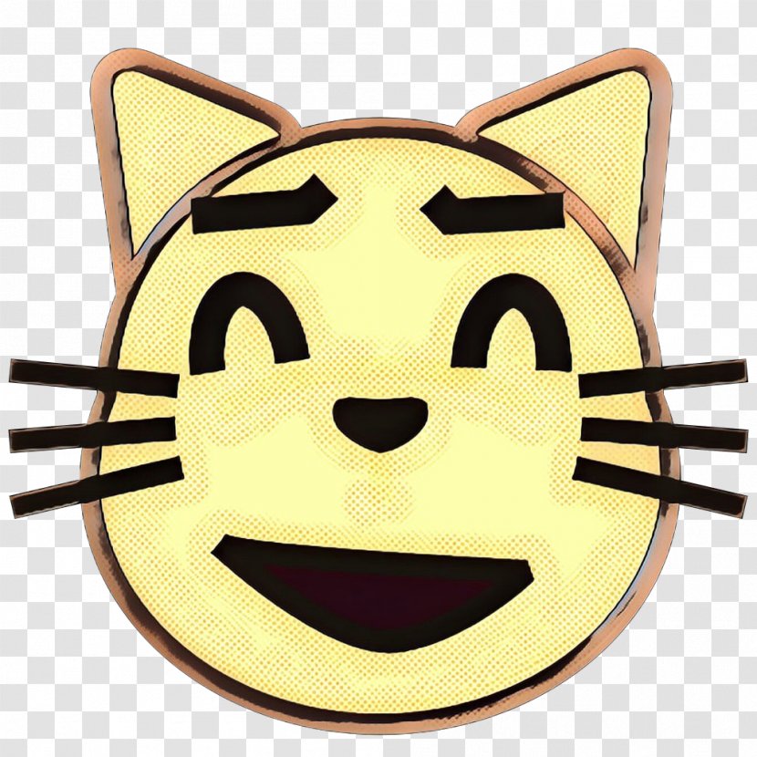 Emoticon - Yellow - Smile Comedy Transparent PNG
