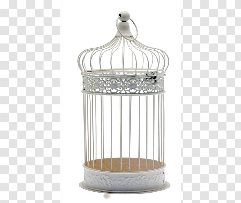 Birdcage Domestic Canary Wedding - Metal - Lantern Centrepiece Transparent PNG