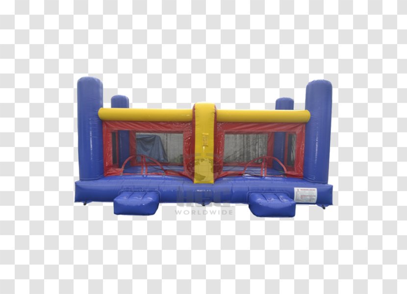 Inflatable Bouncers Sports Game - Chute - Games Transparent PNG