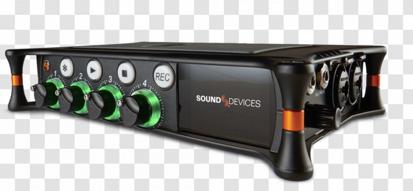 Microphone Sound Devices MixPre-6 Audio Mixers Recording And Reproduction - Skype Interview Transparent PNG