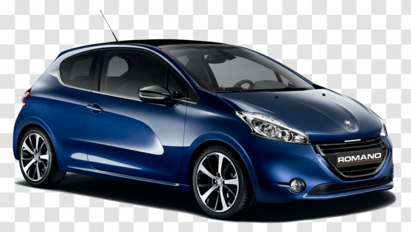 Peugeot 208 Car 108 207 - Compact Transparent PNG