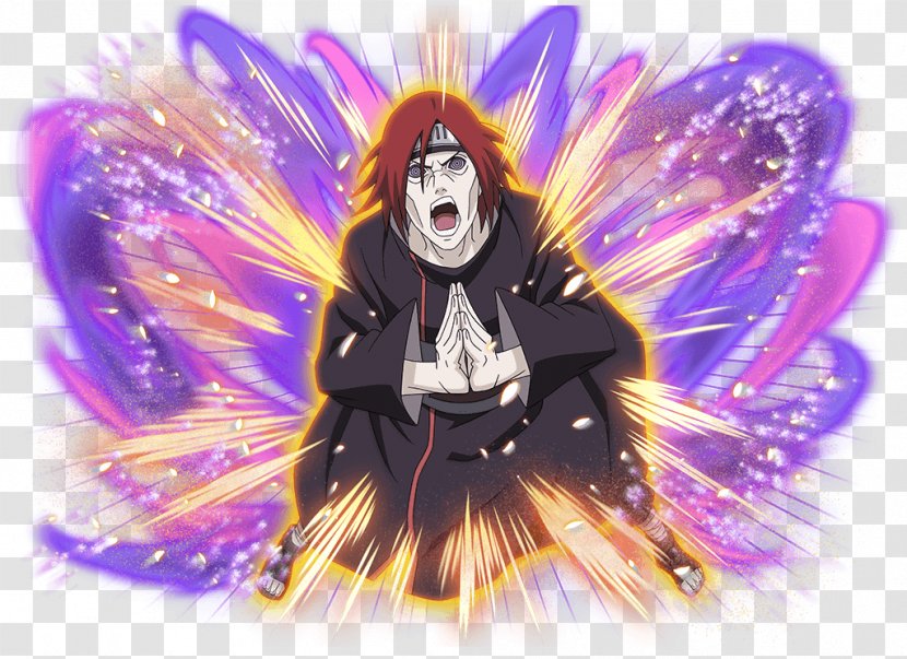 Pain Naruto Uzumaki Naruto: Ultimate Ninja Blazing Sasuke Uchiha Transparent PNG