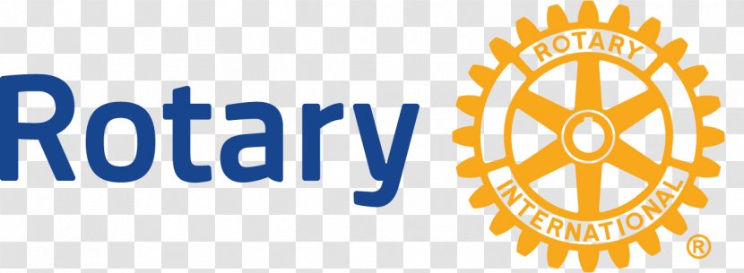 Logo Rotary International Vector Graphics Brand Font - Rotaract - Design Transparent PNG