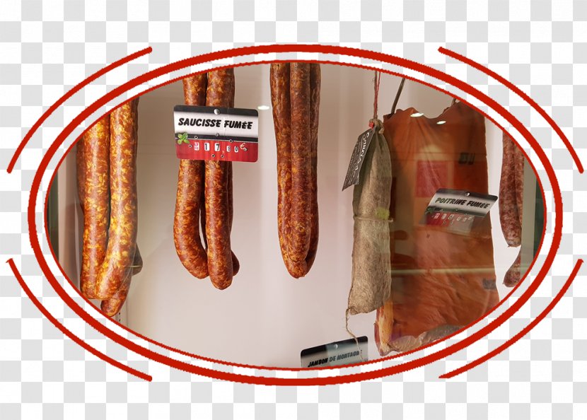 Ty Breton Chistorra Sujuk Knackwurst Sausage - Traiteur Transparent PNG