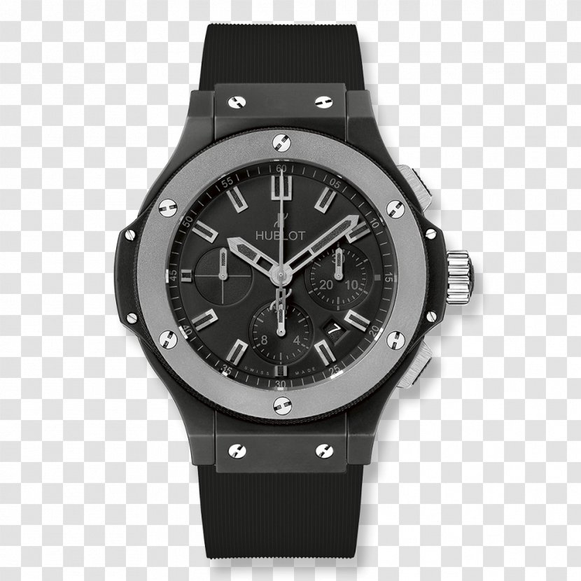 Hublot Automatic Watch Calvin Klein Brand - Sapphire Transparent PNG