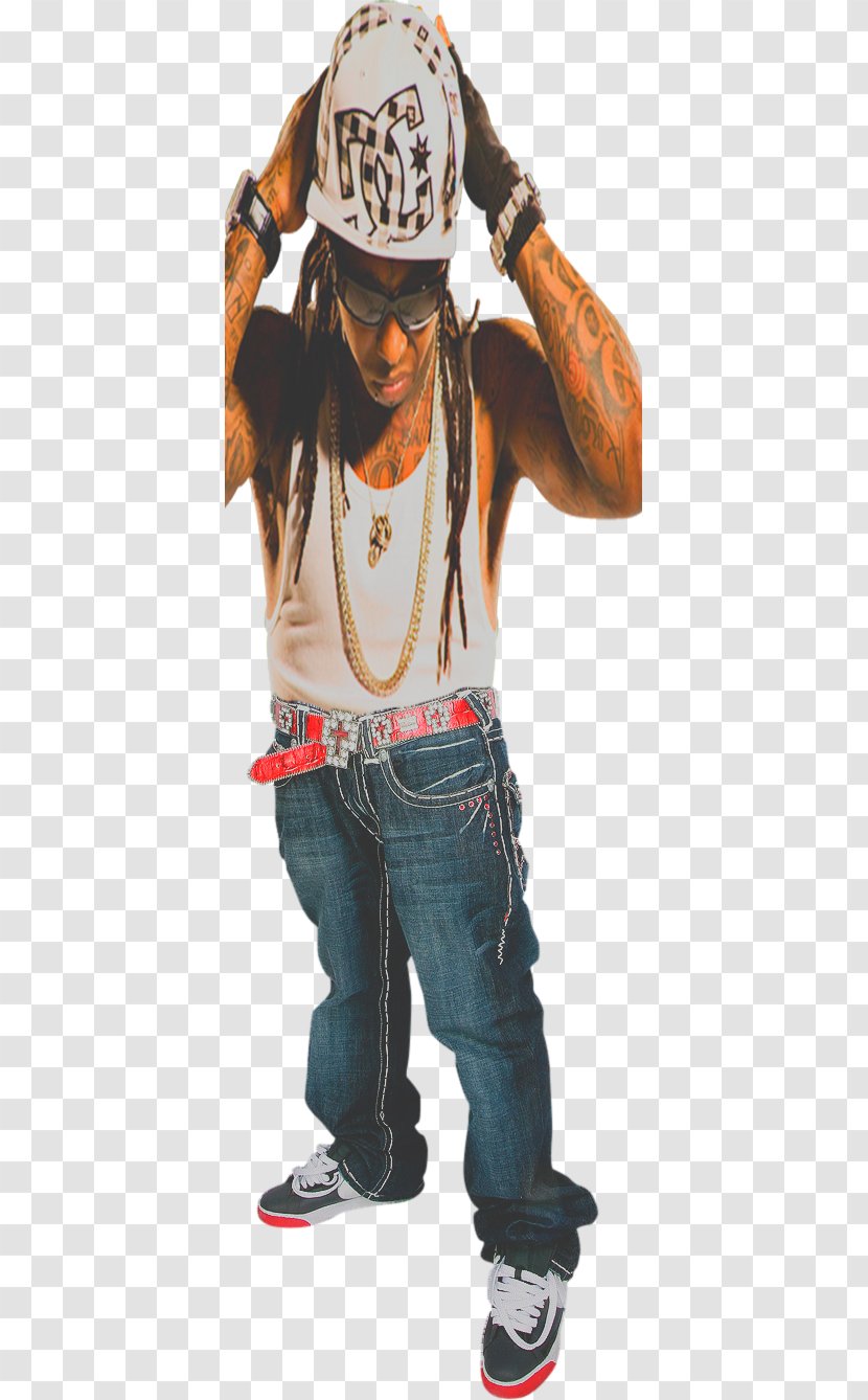 I'm Ill Red Café - Outerwear - Lil Wayne Transparent PNG