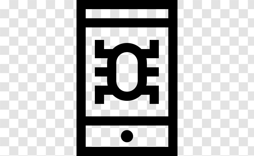 Brand Rectangle Symbol - Mobile Commerce - Telephone Transparent PNG