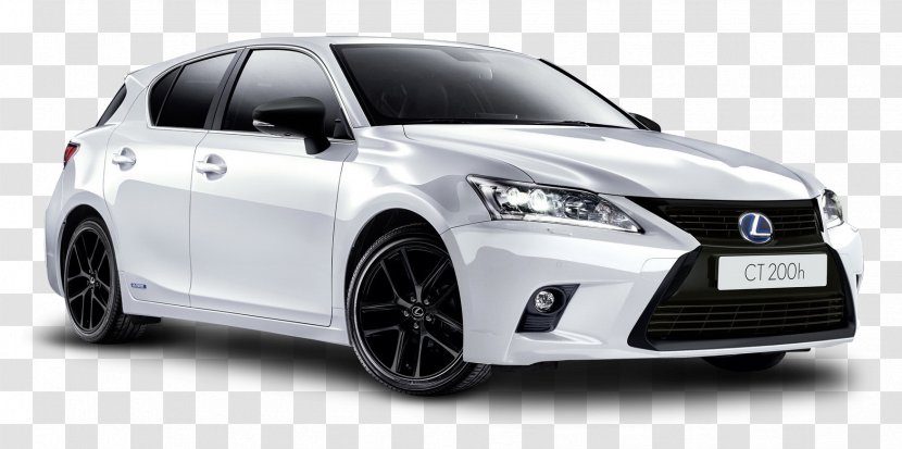 2017 Lexus CT 2016 IS Car - Wheel - 200h White Transparent PNG