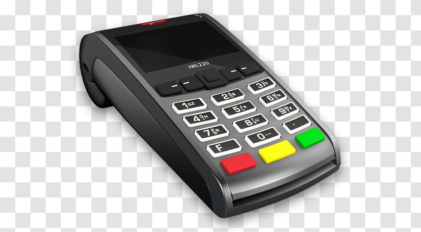 Point Of Sale Acquiring Bank Платёжный терминал Cash Register Card - Electronics - Pos Terminal Transparent PNG