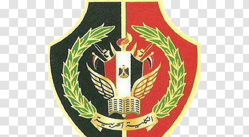 Egyptian Military Academy Cairo Armed Forces Army - Shield Transparent PNG