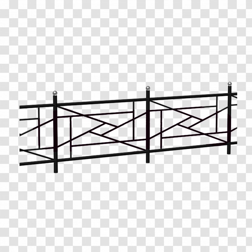 Handrail Deck Railing Stairs Guard Rail - Chinese Iron Transparent PNG