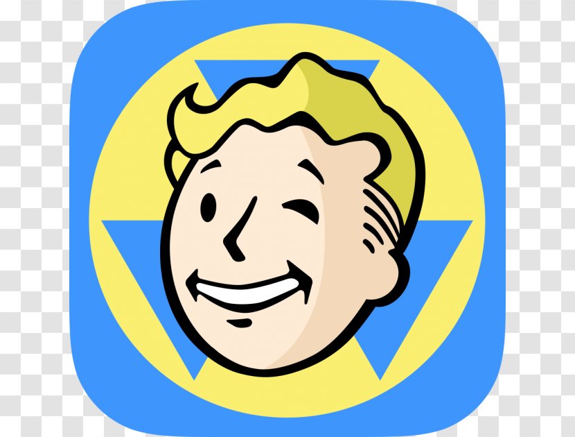 Fallout Shelter Fallout: New Vegas 3 4 Bethesda Softworks - Happiness - Thumb Up Transparent PNG
