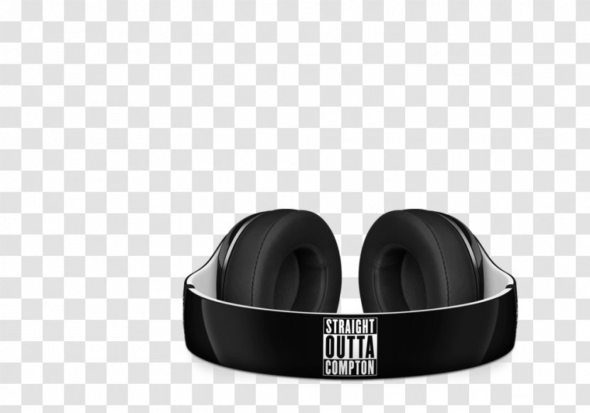 Headphones N.W.A. Beats Electronics Compton Apple - Audio Transparent PNG