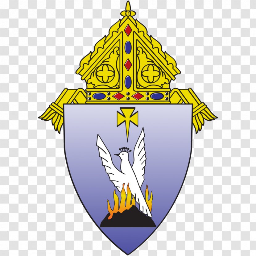 The Roman Catholic Diocese Of Phoenix Church Catholicism - Symbol - Pope Paul Vi Transparent PNG