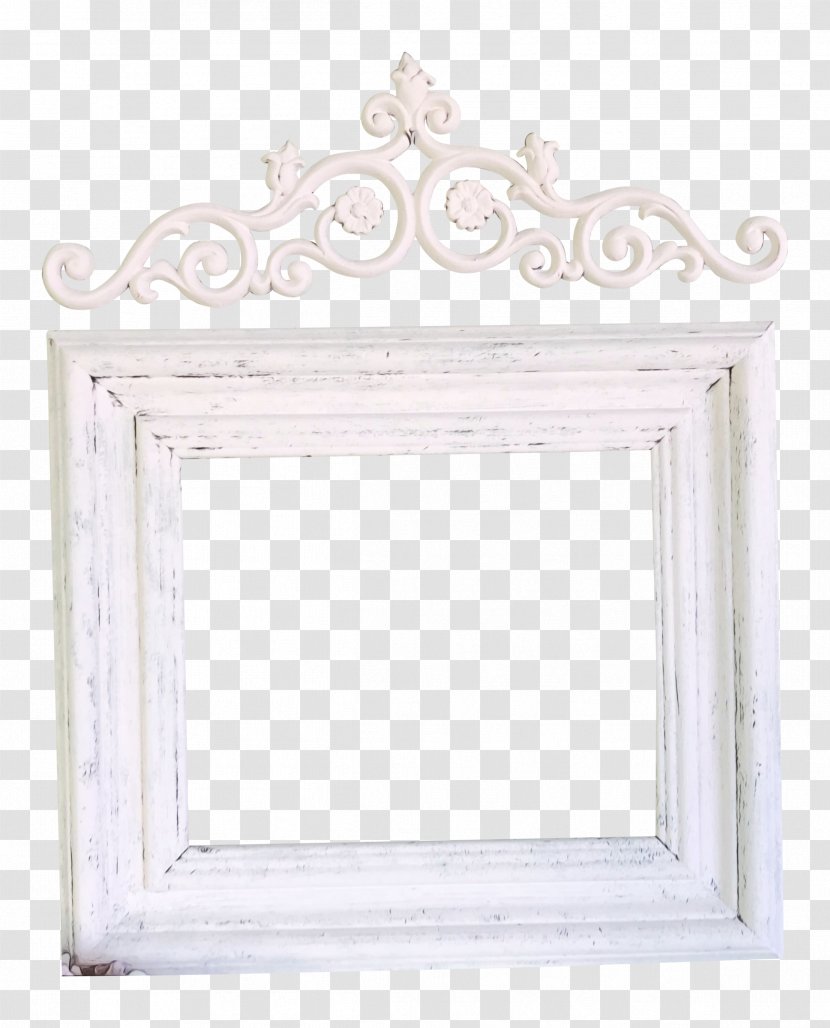 Picture Frame - Furniture - Mirror Transparent PNG