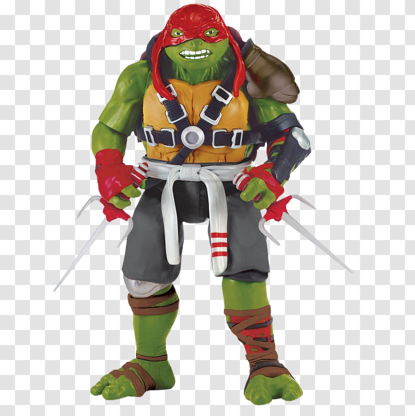 Raphael Shredder Michelangelo Leonardo Teenage Mutant Ninja Turtles - Fictional Character - Toy Transparent PNG