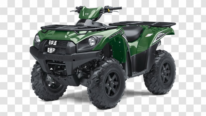 Car Kawasaki Heavy Industries Motorcycle & Engine All-terrain Vehicle Motorcycles - Motor Transparent PNG