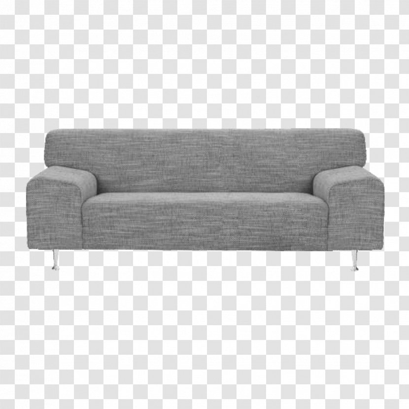 Sofa Bed Couch Slipcover Chaise Longue Comfort - Angle Transparent PNG