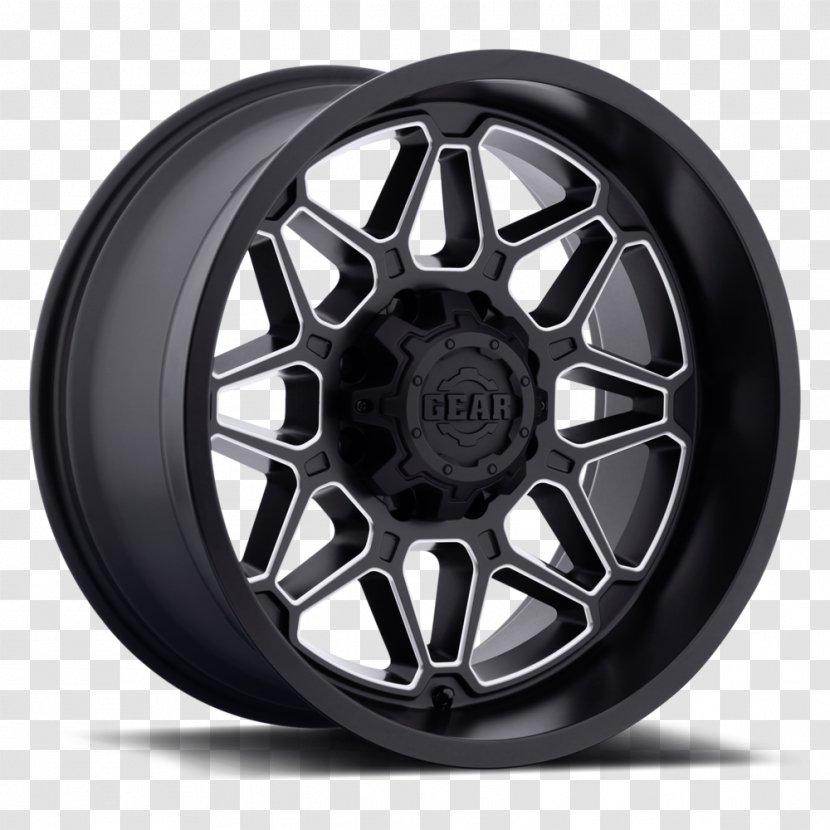 Alloy Wheel Car Ram Trucks Chevrolet - Custom Transparent PNG