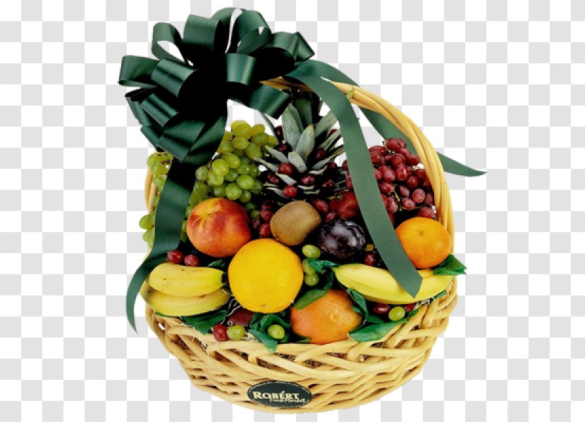 Food Gift Baskets Fruit Hamper - Vegetarian - Processing Transparent PNG