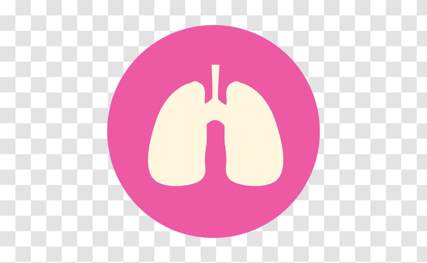 Lung Breathing Clip Art - Smile - Oval Transparent PNG