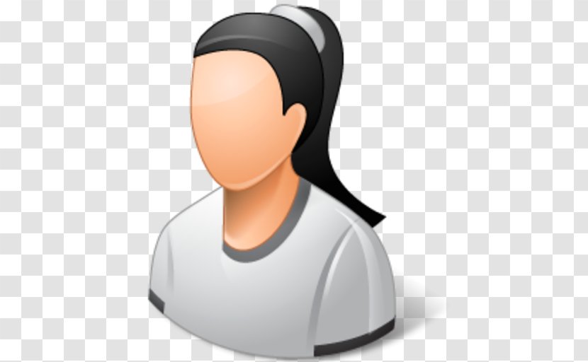 Woman - Flower - Cartoon Transparent PNG