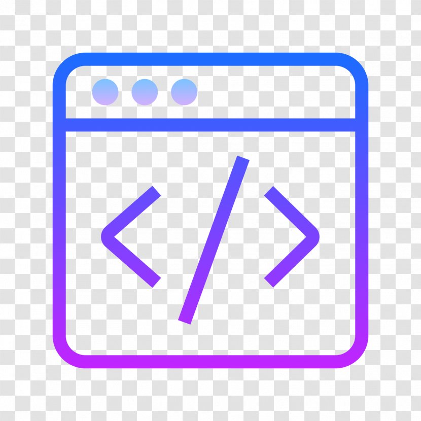 Source Code Menu - Rectangle - Coder Transparent PNG