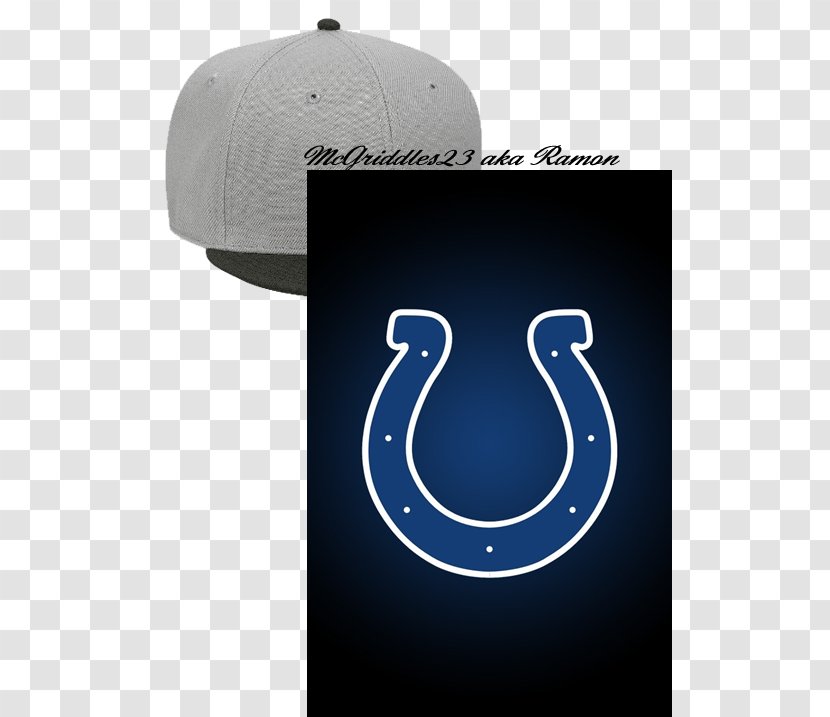 Indianapolis Colts Font - Headgear - Design Transparent PNG