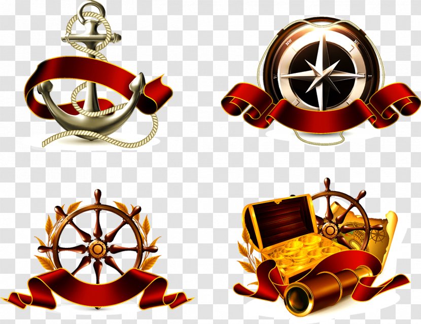 Ships Wheel Helmsman Clip Art - Photography - Nautical Elements Transparent PNG