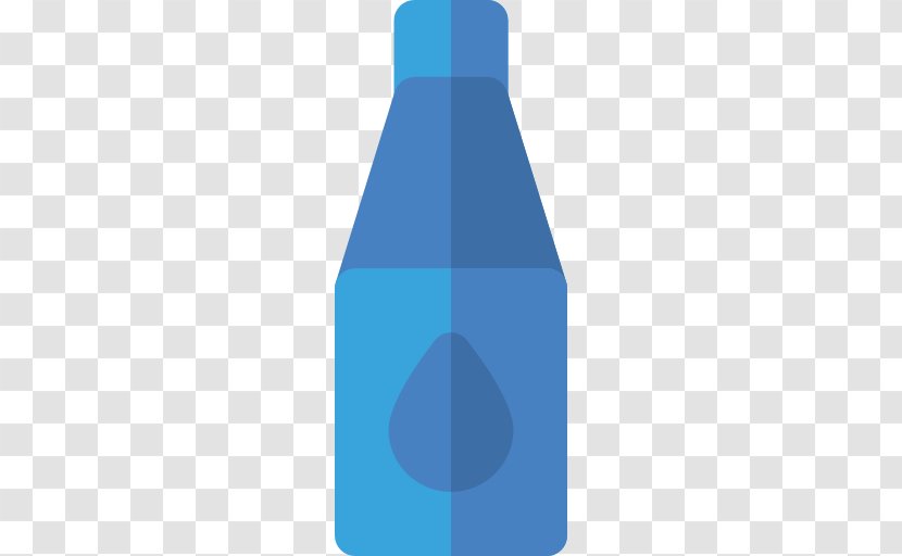 Bottle Pattern - Blue - Kettle Transparent PNG