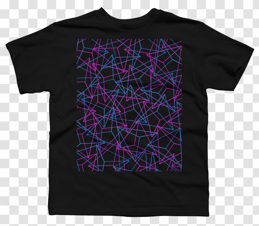 Tetrahedron Wholesale T-shirt Star Price - Aliexpress - Fashion Pattern Transparent PNG