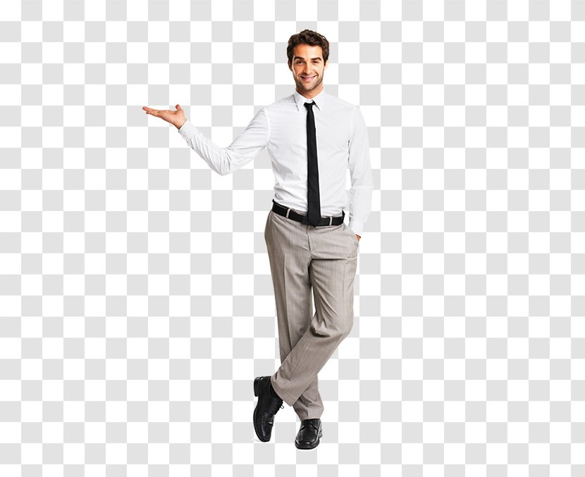 Male Desktop Wallpaper Clip Art - Dress Shirt - Professional Transparent PNG