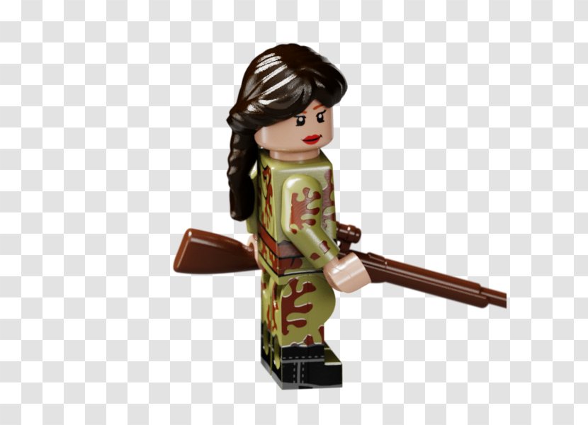 Sniper Figurine Female Toy Product - Frame - Korean War Transparent PNG
