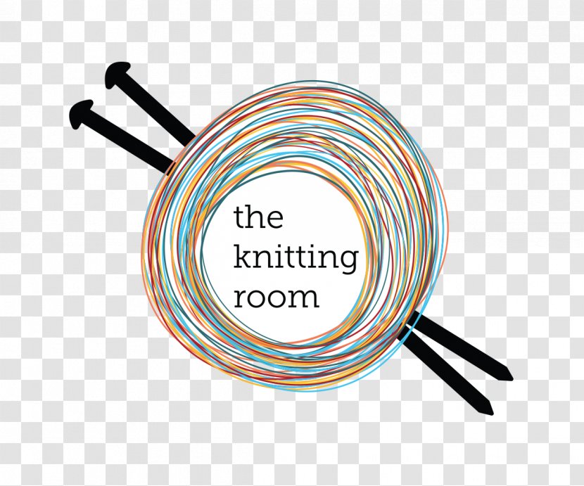 Knitting Room Yarn Crochet Embroidery - Needle Transparent PNG