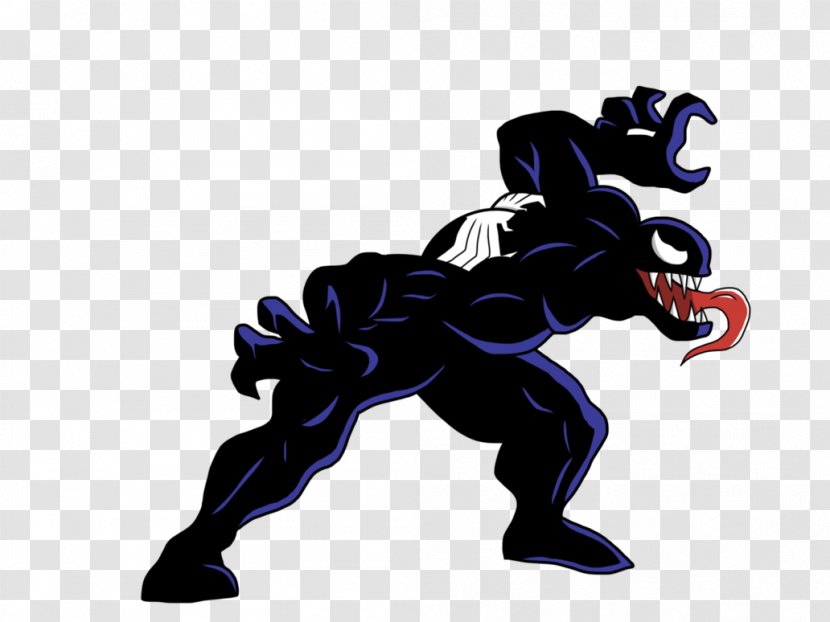 Venom Marvel Vs. Capcom: Clash Of Super Heroes Capcom 2: New Age Spider-Man Comics - Carnage Transparent PNG