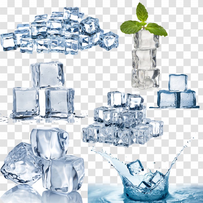 Ice Water Euclidean Vector Icon - Image Resolution Transparent PNG