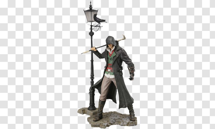 Assassin's Creed Syndicate Creed: Origins II Unity - Ubisoft - Figurine Transparent PNG