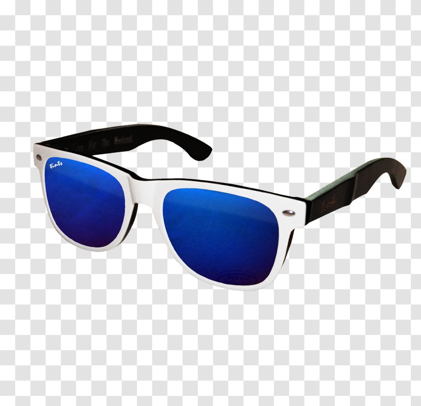 Goggles Sunglasses Blue Clothing Transparent PNG