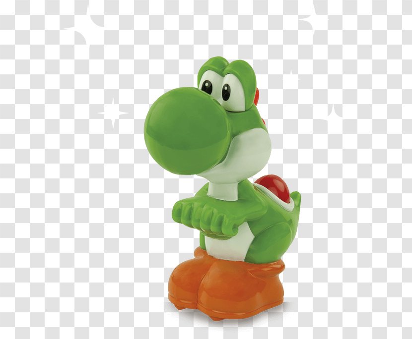 Restaurantes McDonalds S.A. Nintendo McDonald's Yoshi Figurine Transparent PNG