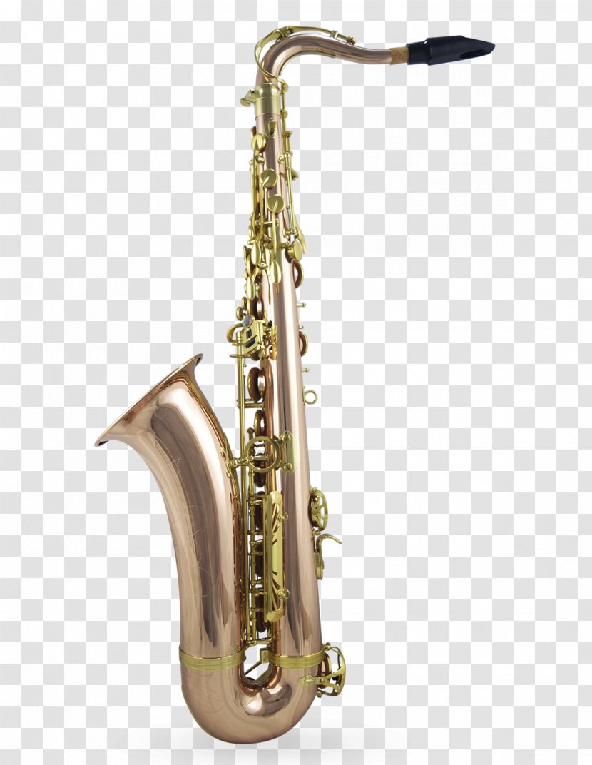 Baritone Saxophone Clarinet Family Brass Mellophone - Instrument - Tenor Transparent PNG