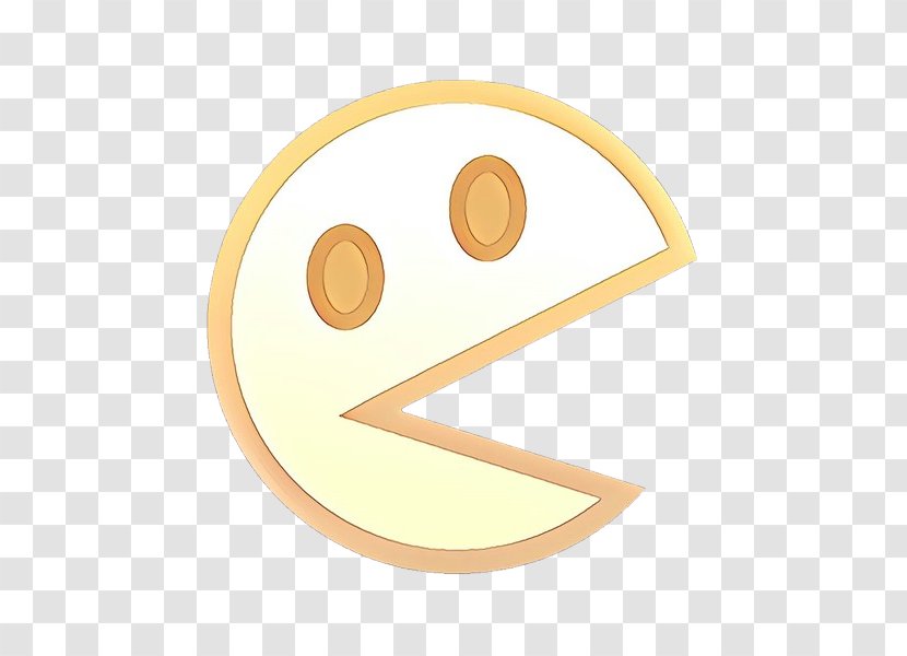 Pacman Emoji - Symbol Lightpics Transparent PNG