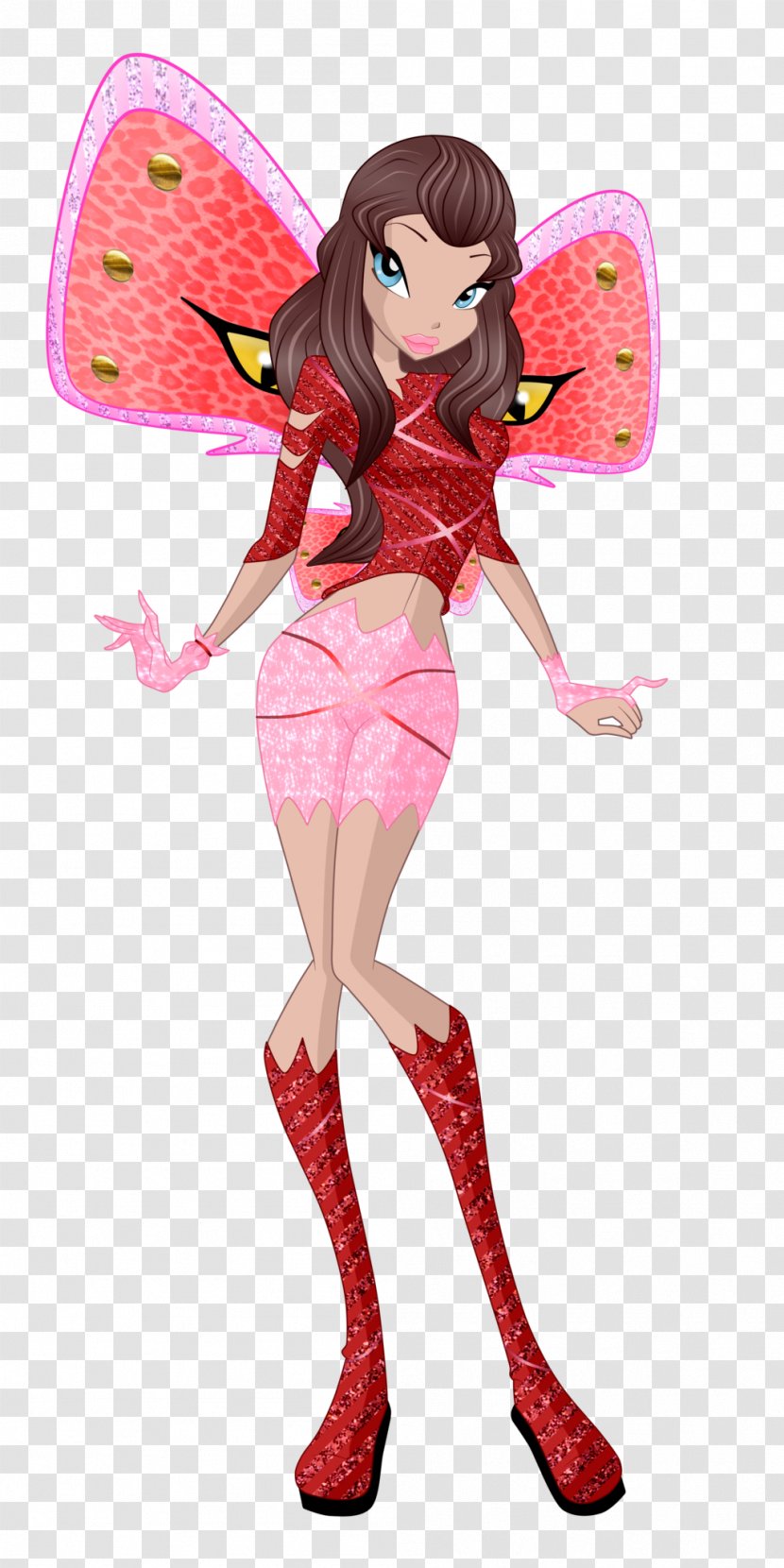 Barbie Fairy - Figurine Transparent PNG