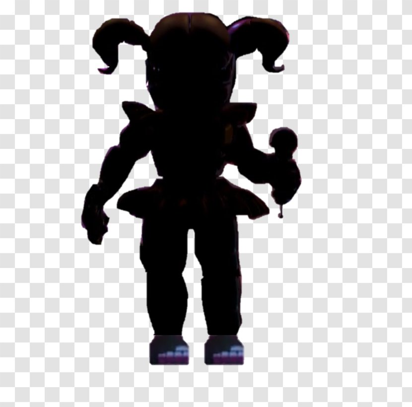 Five Nights At Freddy's: Sister Location Freddy's 3 4 2 Infant - Game Transparent PNG
