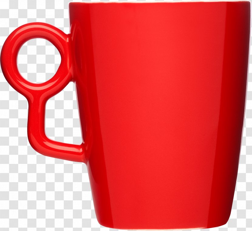 Mug Coffee Cup Teacup Sagaform Porcelain - Glass Transparent PNG