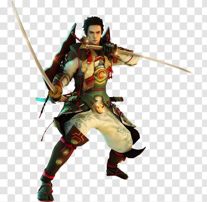 Minamoto Clan Genji: Days Of The Blade Image Spear Wiki - Character - Cold Weapon Transparent PNG
